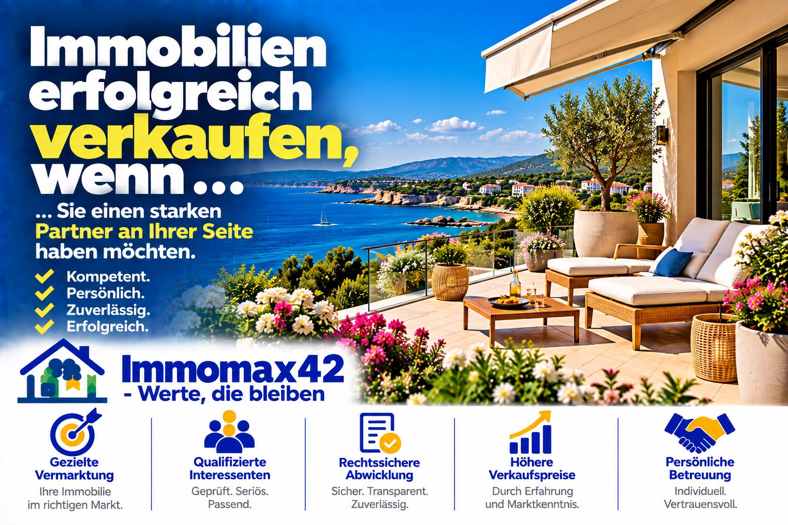 Eigene Werbung (Floating)