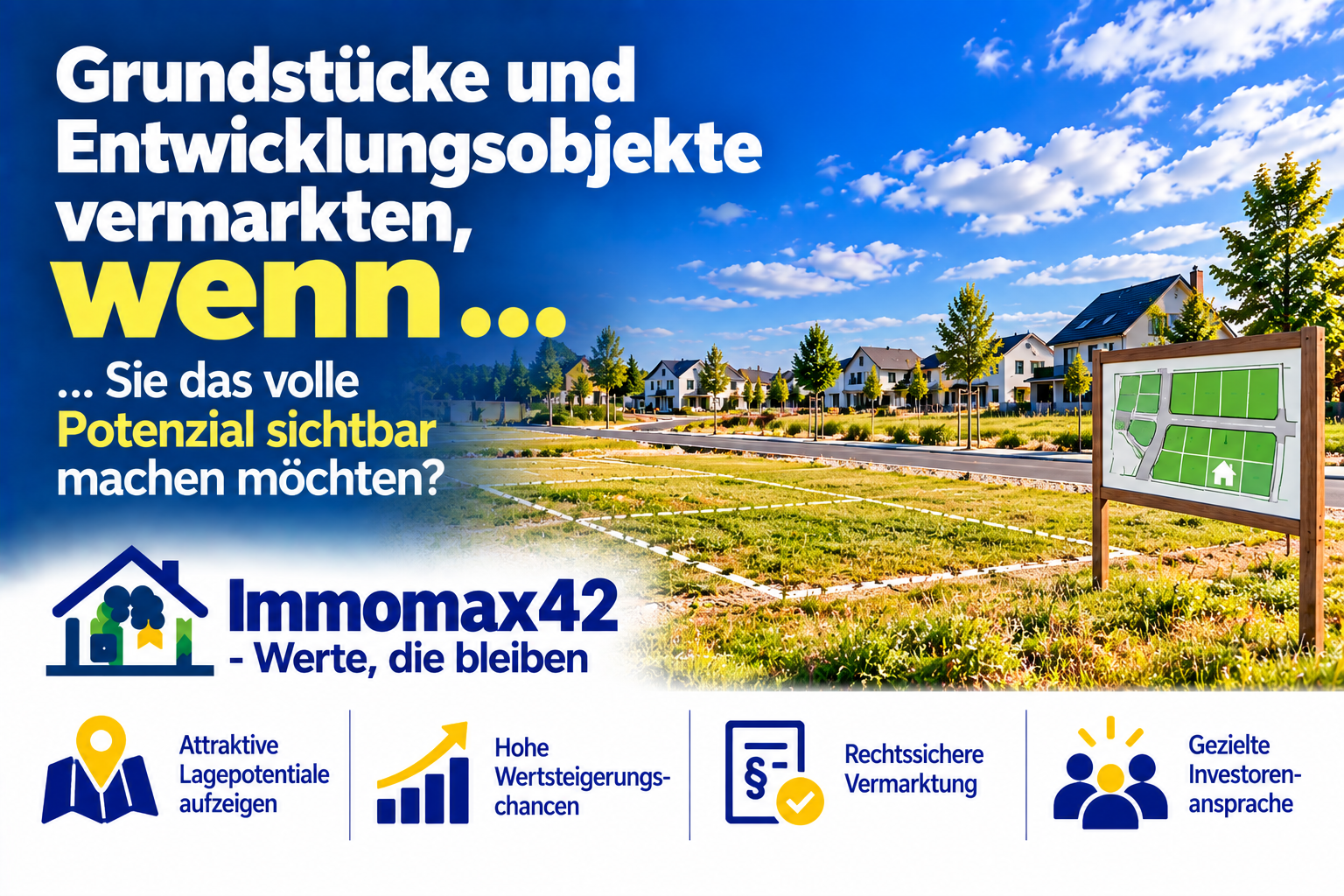 Eigene Werbung (Floating)