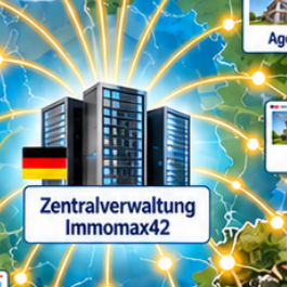 Zentralverwaltung Immomax42